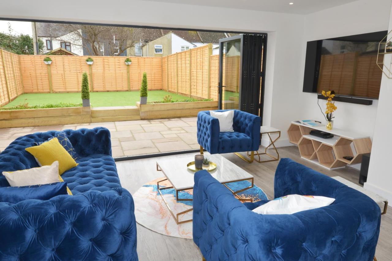 ליטלהמפטון Outstanding Modernised 3/4 Double Bedroomed House מראה חיצוני תמונה