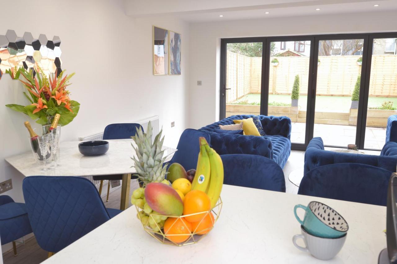ליטלהמפטון Outstanding Modernised 3/4 Double Bedroomed House מראה חיצוני תמונה
