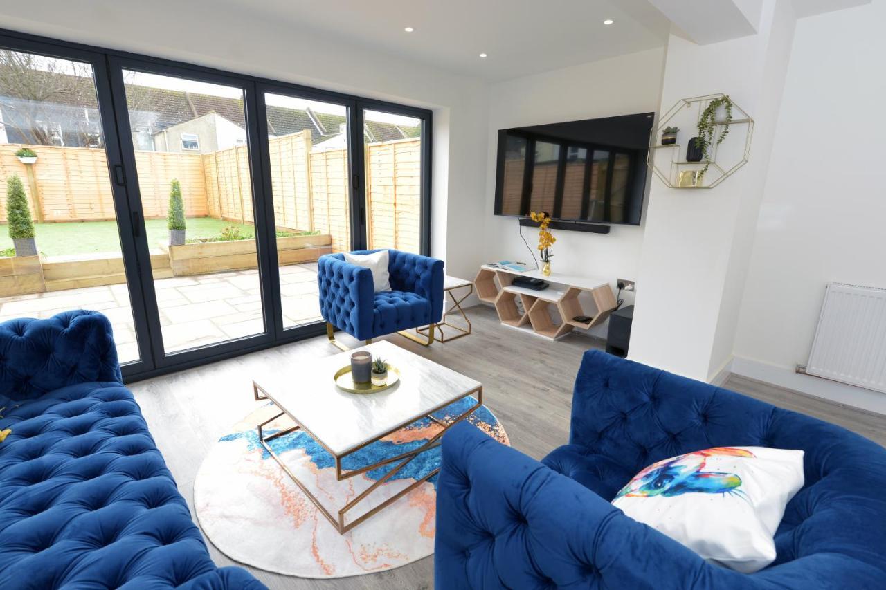 ליטלהמפטון Outstanding Modernised 3/4 Double Bedroomed House מראה חיצוני תמונה